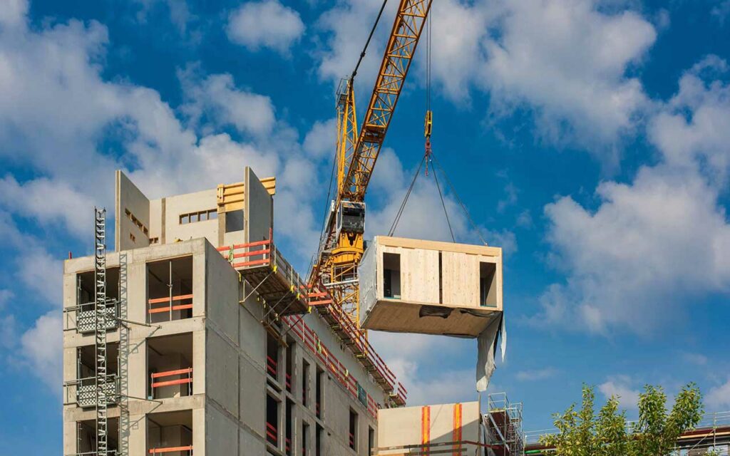 Entregable de un grupo de trabajo que mide y clasifica, de forma objetiva, el grado de industrialización de los edificios