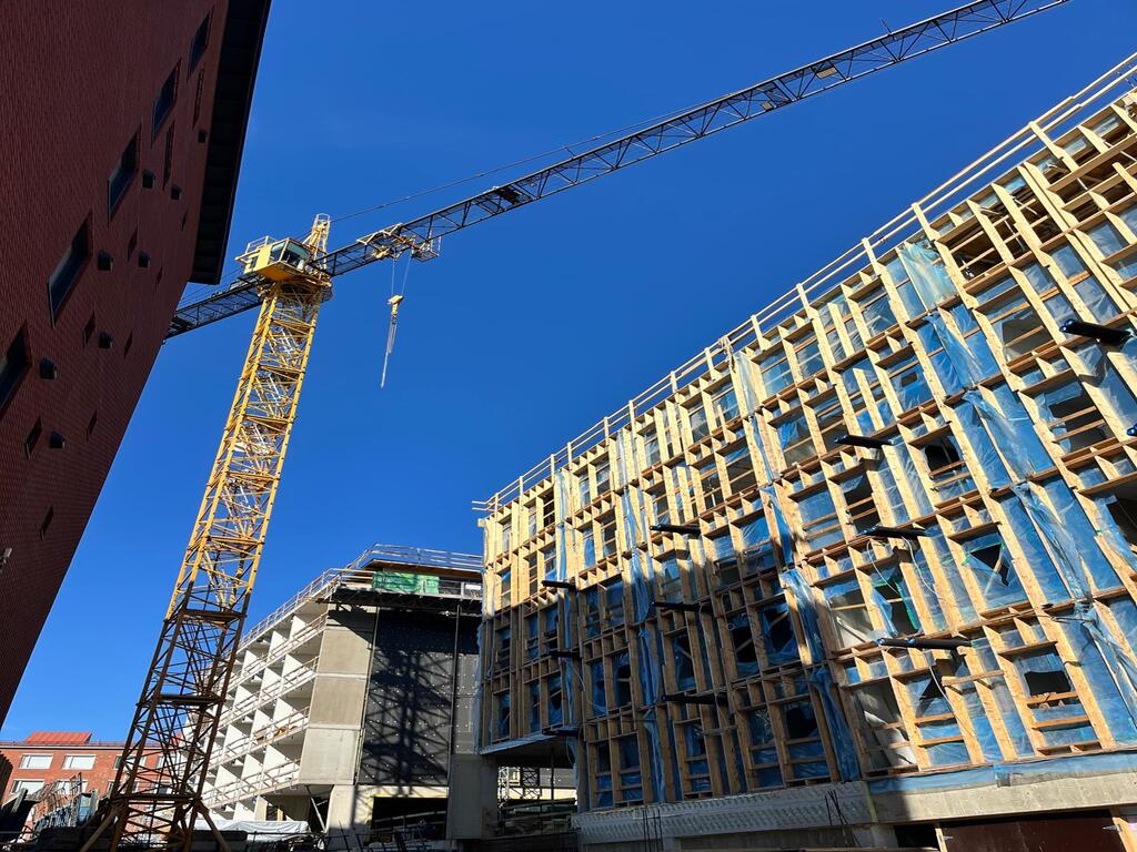 I+D que aborda retos como la interoperabilidad digital, la mejora del impacto ambiental y la creación de un tejido industrial basado en fabricación distribuida.