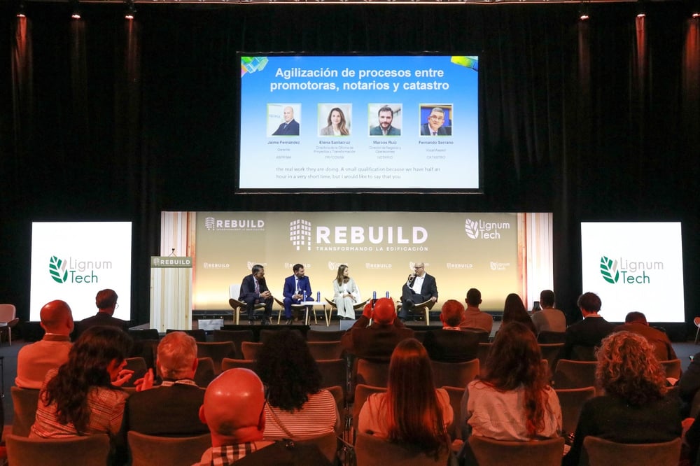 Su participación en Rebuild 2026 pone de relieve la fortaleza de su red de empresas, organismos y centros tecnológicos, así como su capacidad para impulsar la innovación y la colaboración en toda la cadena de valor.